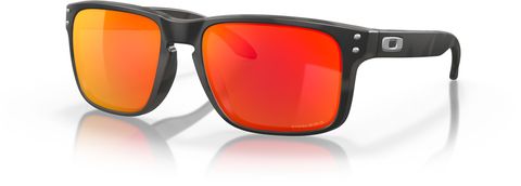 Oakley Oakley Holbrook Black Camo/Prizm Ruby - Black Camo Collection - black camo