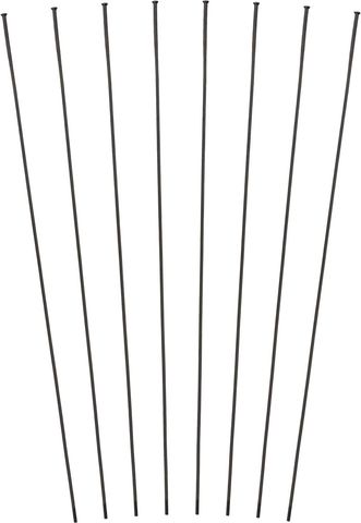 DT Swiss DT Swiss Speichenkit für H 1900 SPLINE® 30 29" schwarz