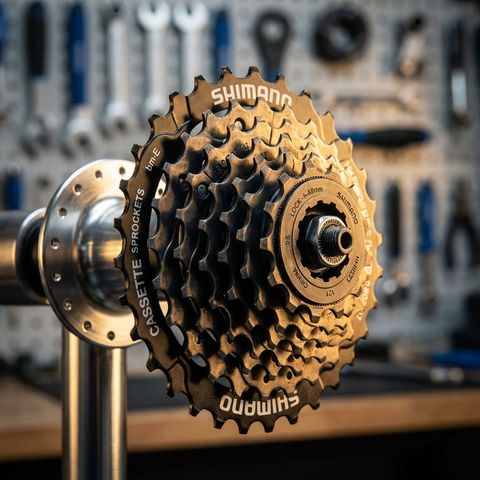 Shimano CS-HG200-7
