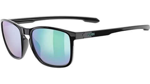 Uvex Uvex lgl 52 Fahrradbrille BLACK / ONESIZE