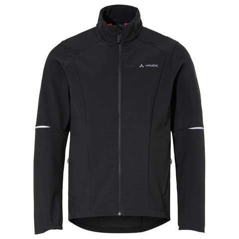 VAUDE VAUDE MEN’S WINTRY JACKET IV softshelljack neon yellow