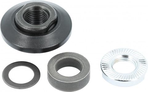 Shimano SHIMANO Achsmutter Links WH-RS21 - Ersatzteil für Rennrad-Laufräder