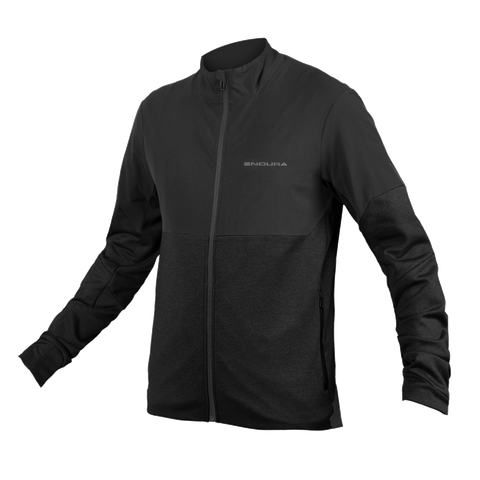 Endura ENDURA SINGLETRACK THERMAL JACKET MTB-jack black
