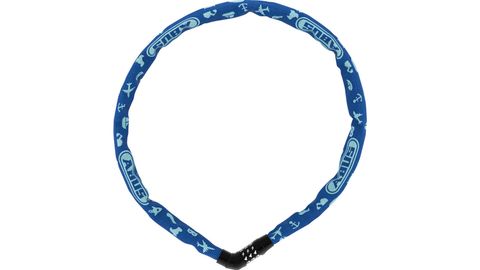Abus Abus Steel-O-Chain 4804C/75 Symbols LIME