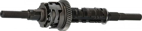 Shimano SHIMANO Achseinheit 187 mm SG-S7051-11 ALFINE - 187 mm, 7051-11