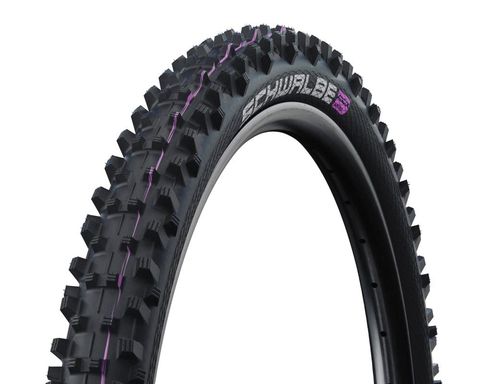 Schwalbe Schwalbe Dirty Dan 29x2.35 (60-622) TLE Faltreifen - MTB Schlammreifen für extremen Grip