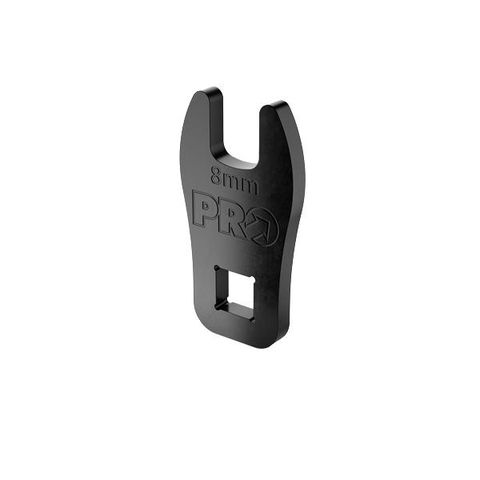 PRO PRO Remleiding adapter 8 mm