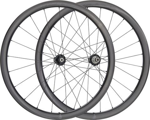 Campagnolo Campagnolo Hyperon Disc Center Lock 28" Laufradsatz black SRAM XDR Non Boost 100 mm 142 mm Non Boost