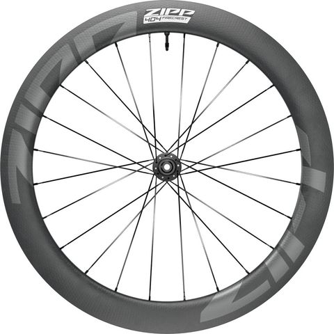 Zipp Zipp Vorderrad 404 Firecrest Disc Centerlock, TLR