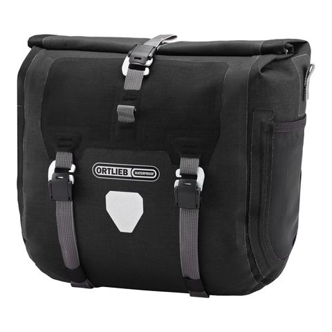 Ortlieb Ortlieb F3253 Handlebar Pack Plus Gidon Çantası 11L Siyah
