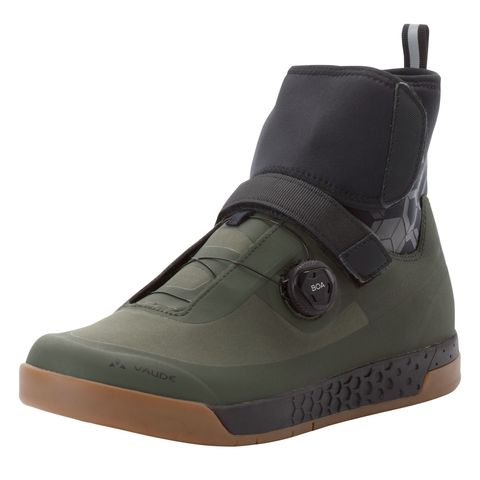 VAUDE VAUDE AM MOAB MID WINTER STX Flatpedal schoenen 39 khaki