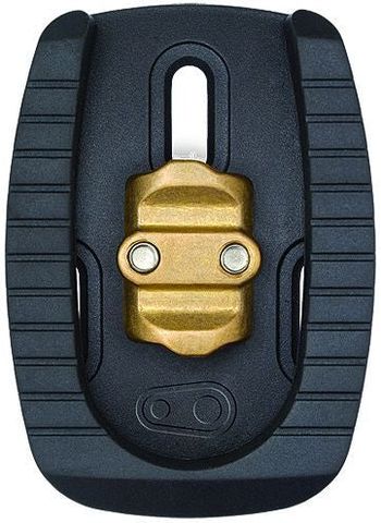 Crankbrothers Crankbrothers pedaalplaat-adapter 3-gaats