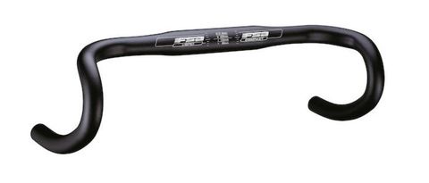 Fsa FSA Vero Compact Lenker 31,8 x 440 mm Schwarz - AL6061 Rennradlenker mit Drop-Design