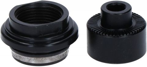 Shimano SHIMANO ACHSMUTTER MIT KONUS LINKS HR. FH-MT500 - Ersatzteil Hinterradnabe, 30 g