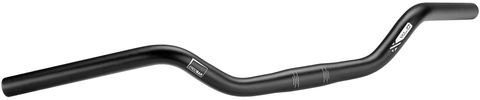 XLC XLC HB-C03 Trekking Stuur Ø25,4/600 mm Zwart mat