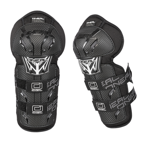 Oneal Oneal PRO III Carbon Look Kid's Knie- und Schienbein-Protektor black