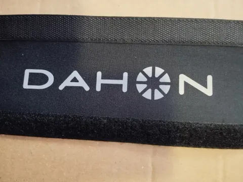 Dahon Dahon Kadro zincirden Koruyucu