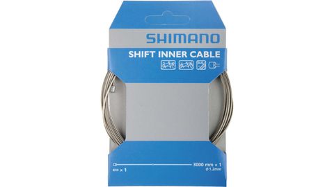 Shimano Shimano Schaltinnenzug Road/MTB