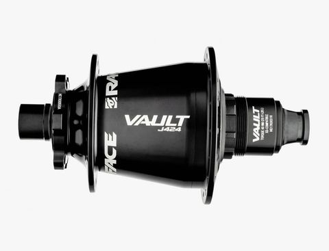 Race Face Race Face Vault Nabe, HR, 32 L., 142x12mm, SRAM XD, schwarz - High-End Hinterradnabe