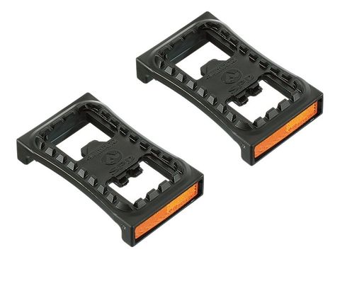 Shimano Shimano SM-PD22 Pedal Platform Adaptörü (SPD'yi Düz Pedala Çevirir)