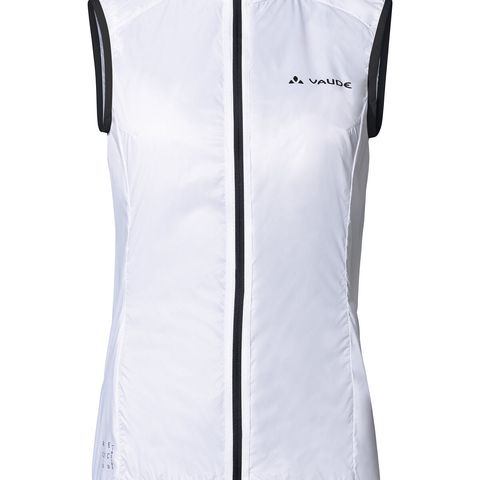 VAUDE VAUDE Matera Air Damesbodywarmer wit EU 36 | XS