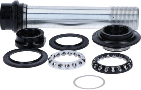 Shimano SHIMANO VR. HOHLACHSE SLX M7010B - präzise Vorderrad-Achse für maximale Stabilität