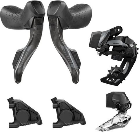 Sram SRAM Rival AXS E1 Road Upgrade Kit