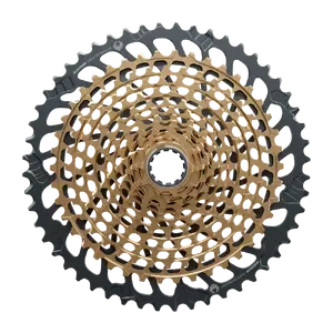 Sram SRAM XG1299 Eagle Cassette 12 Speed Goud