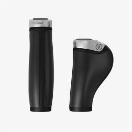 Brooks Brooks GP1 Ergonomik Deri Elcik (sağ100 mm/sol130mm) Siyah/Silver A37202