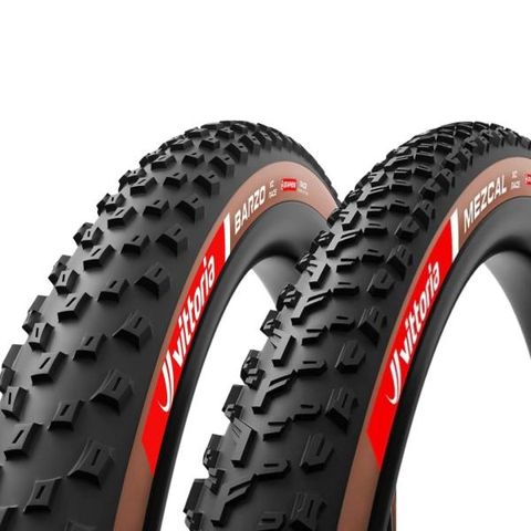 Vittoria Vittoria Mezcal + Barzo XC Race TLR Buitenband