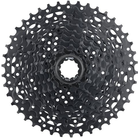 Kmc KMC React 10-fach Kassette schwarz 11-36