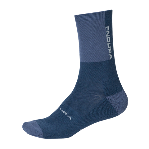 Endura ENDURA BAABAA MERINO WINTERSOKKEN 37-41 blueberry