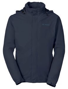 VAUDE VAUDE Escape Bike Light Regenjack Donkerblauw Heren