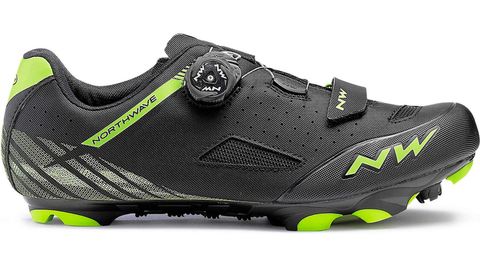 Northwave Northwave Origin Plus Black/Green / 38