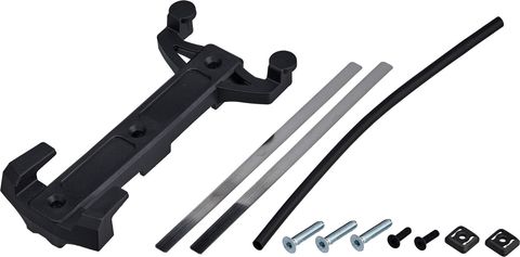 ORTLIEB ORTLIEB QLS Mounting-Set Adaptersystem für Fork-Pack black