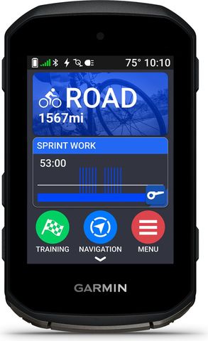 Garmin Garmin Edge 850 GPS-Fahrradcomputer schwarz