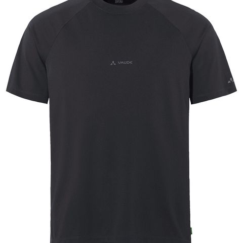 VAUDE VAUDE Loamer Shirt Heren zwart S