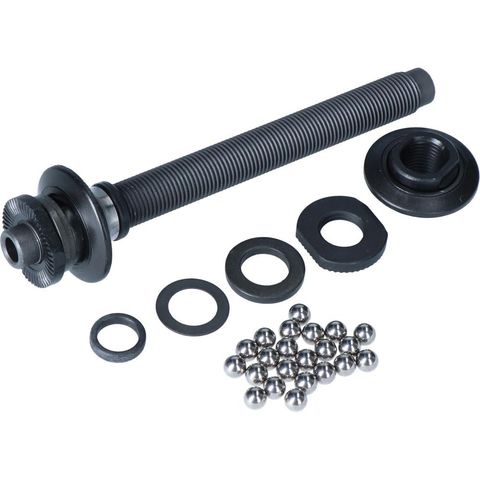 Shimano SHIMANO Hohlachse komplett 108 mm WH-U5000 Vorderrad - 108 mm