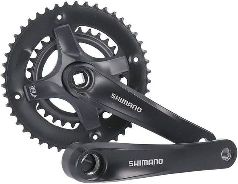 Shimano Shimano Aynakol FC-TY501-2 46x30T 175mm 8/7 Vites