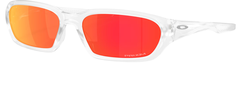 Oakley Oakley Terraforma Matte Clear/Prizm Ruby - MATTE CLEAR