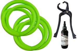 Vittoria VITTORIA Tubeless Road Air Liner Kit S