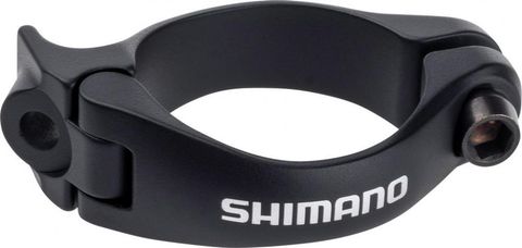 Shimano SHIMANO Umwerfer-Adapter 34 - 9 mm drivetrain - 34 9 mm - 34.9 mm