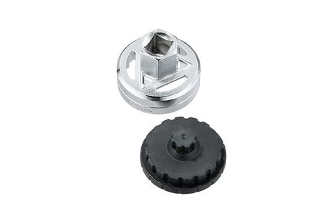 Topeak Topeak Hollowtech Kol Kapağı ve Hollowtech Göbek Anahtarı TPS-SP38