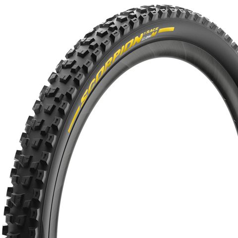 Pirelli Pirelli Scorpion Race DH M Daul Wall 29" - yellow label