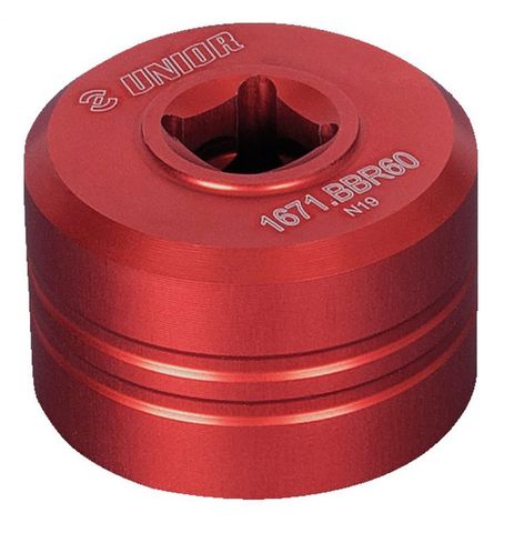 Unior Bottom bracket socket BBR60