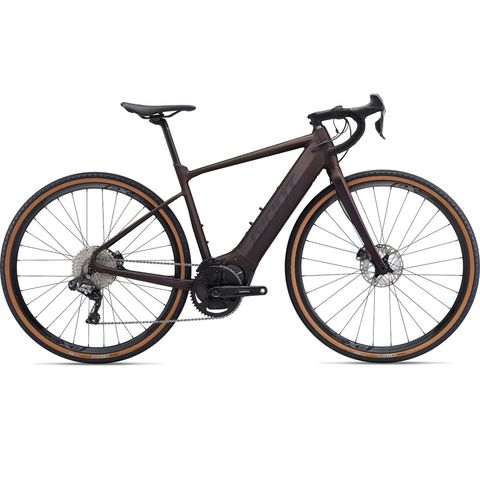 Giant Giant Revolt E+ (Pro/500Wh) Rosewood S