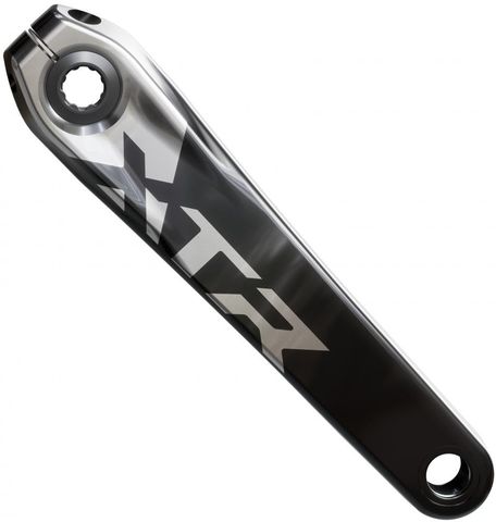 Shimano SHIMANO Kurbelarm FC-M9220 links 160mm m - präzise Kraftübertragung im modernen Design