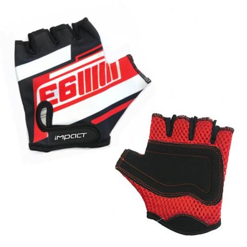 Impact Impact KID 92 Kırmızı Çocuk Eldiveni ELD-135