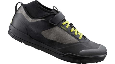 Shimano Shimano SH-AM7 MTB Schuhe Herren BLACK / 38