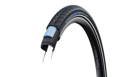 Schwalbe Schwalbe Marathon Plus 26Zoll HS440 SCHWARZ / 25-590 (26 X 1.00)